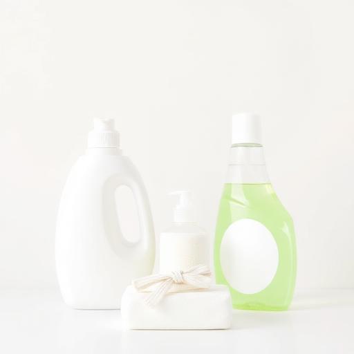 Cleaning & Detergents