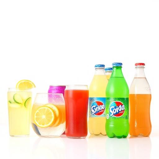 Beverages & Soft Drinks
