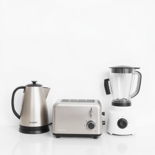 Electronics & Appliances