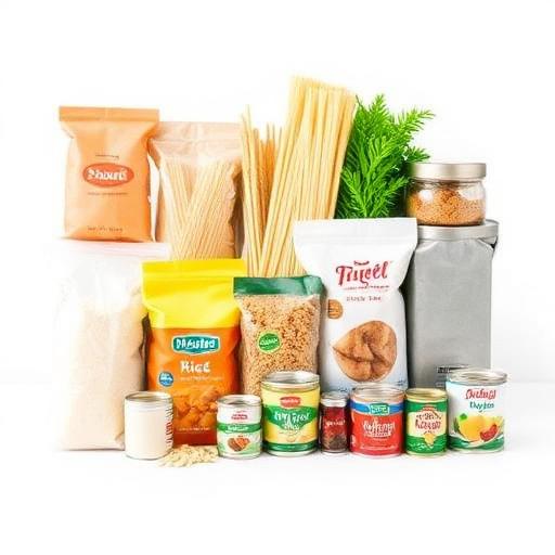 Grocery Staples