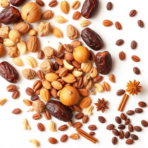 Roastery, Nuts, Dates & Spices